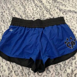 Cheer Athletics shorts